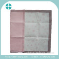 Ladies disposable underpads for women